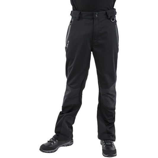 DLX Mens Holloway Waterproof Packaway Trousers