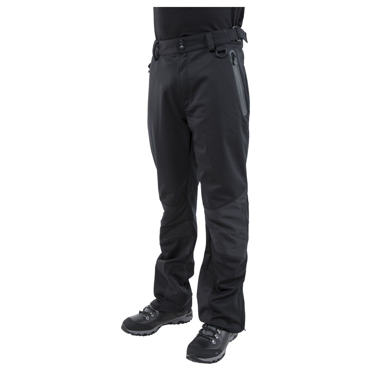 DLX Mens Holloway Waterproof Packaway Trousers