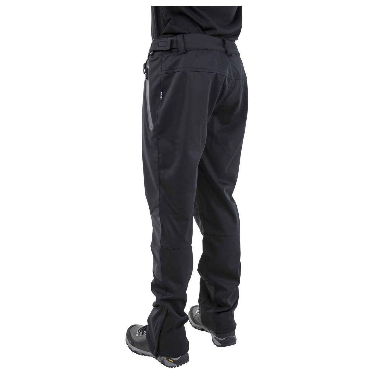 DLX Mens Holloway Waterproof Packaway Trousers