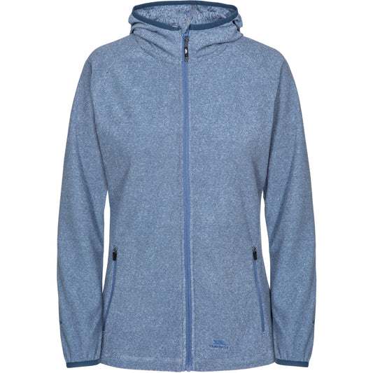 Jennings Women's Full Front Zip Fleece in Navy