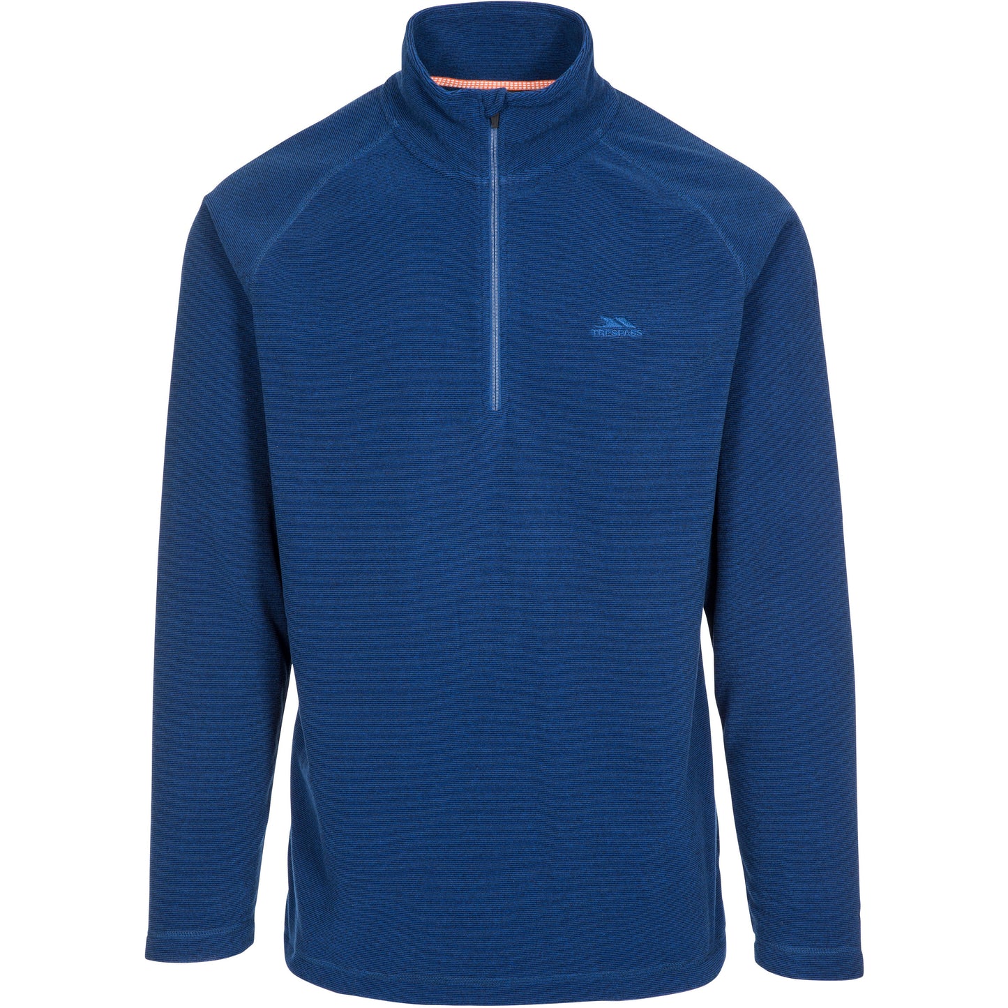 Keynote Men's Half Zip Fleece Jumper in Dark Navy