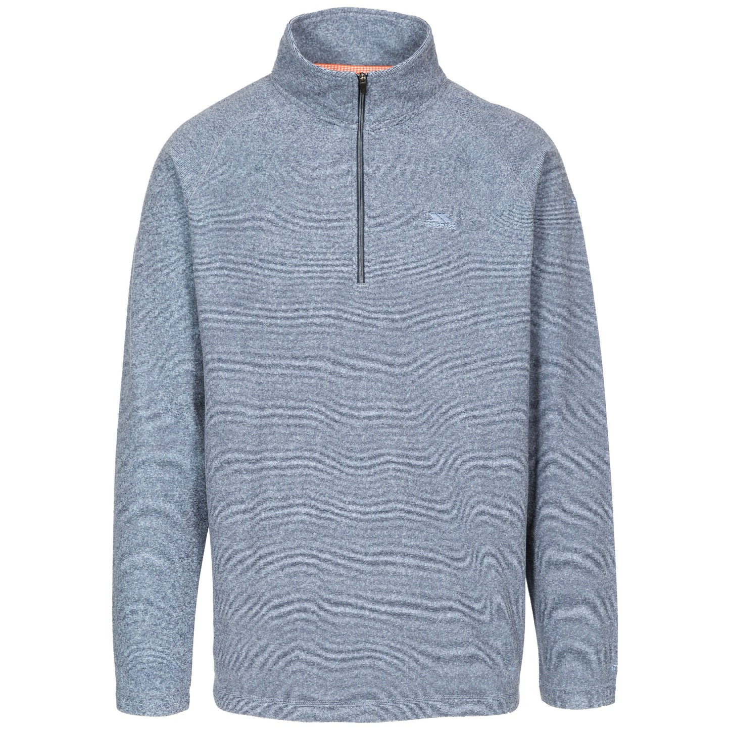 Keynote Men's Half Zip Fleece Jumper in Navy