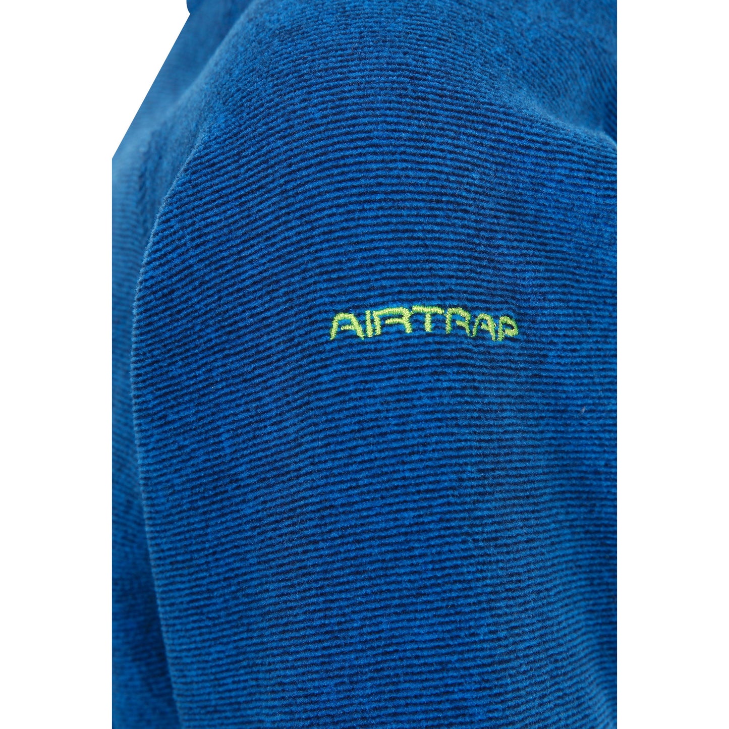 Keynote Boys Half Zip Fleece Jumper - Blue