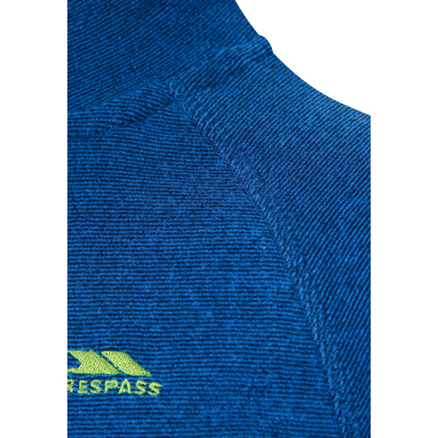 Keynote Boys Half Zip Fleece Jumper - Blue