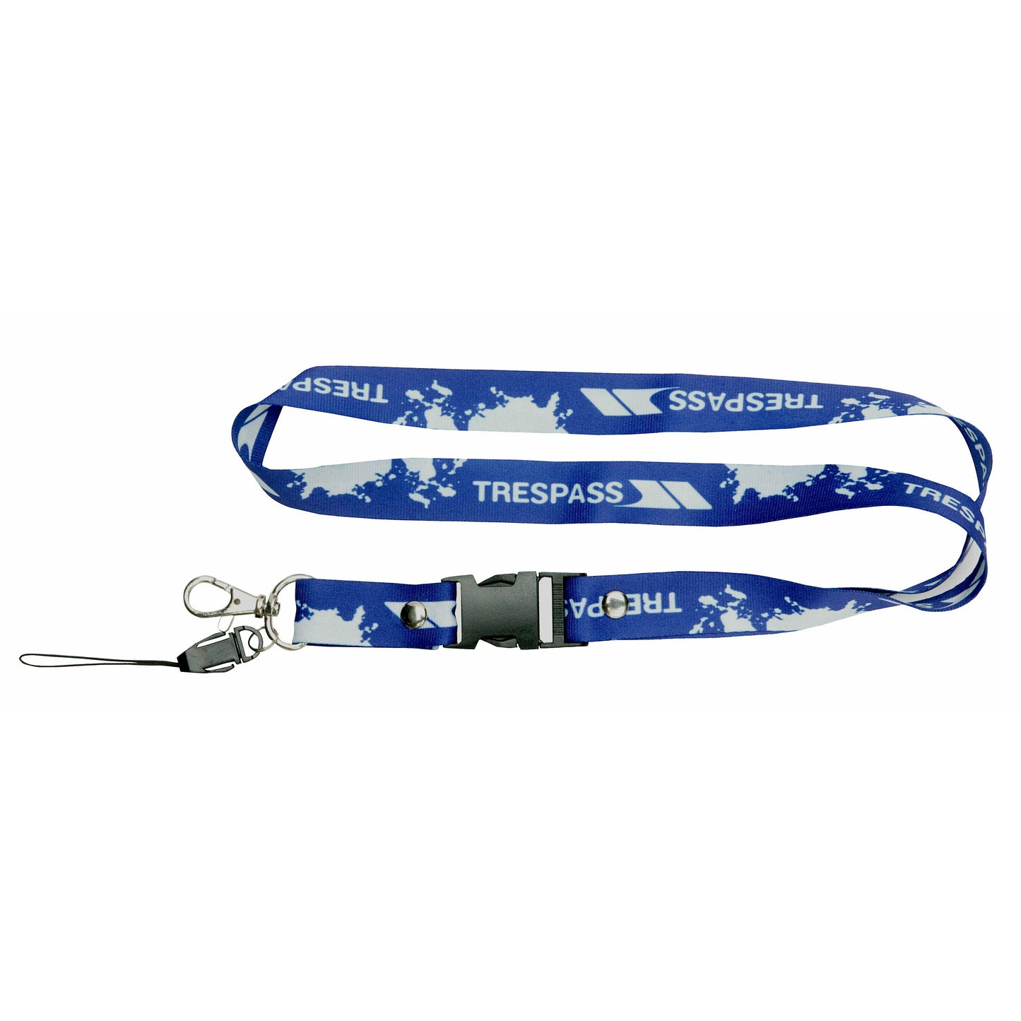 Printed Trespass Lanyard