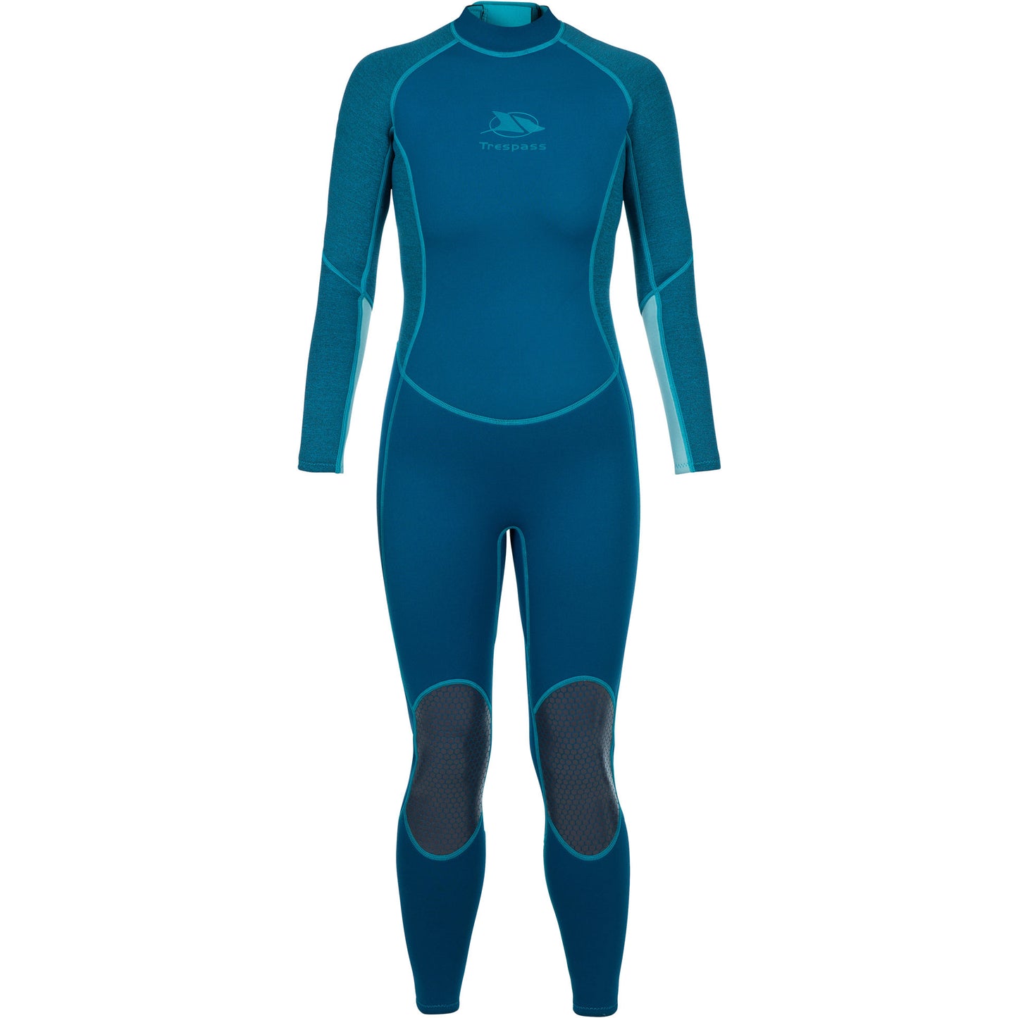 Lox Women's 3MM Full Wetsuit in Cosmic Blue