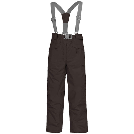 MARVELOUS KIDS SKI PANTS - BLACK