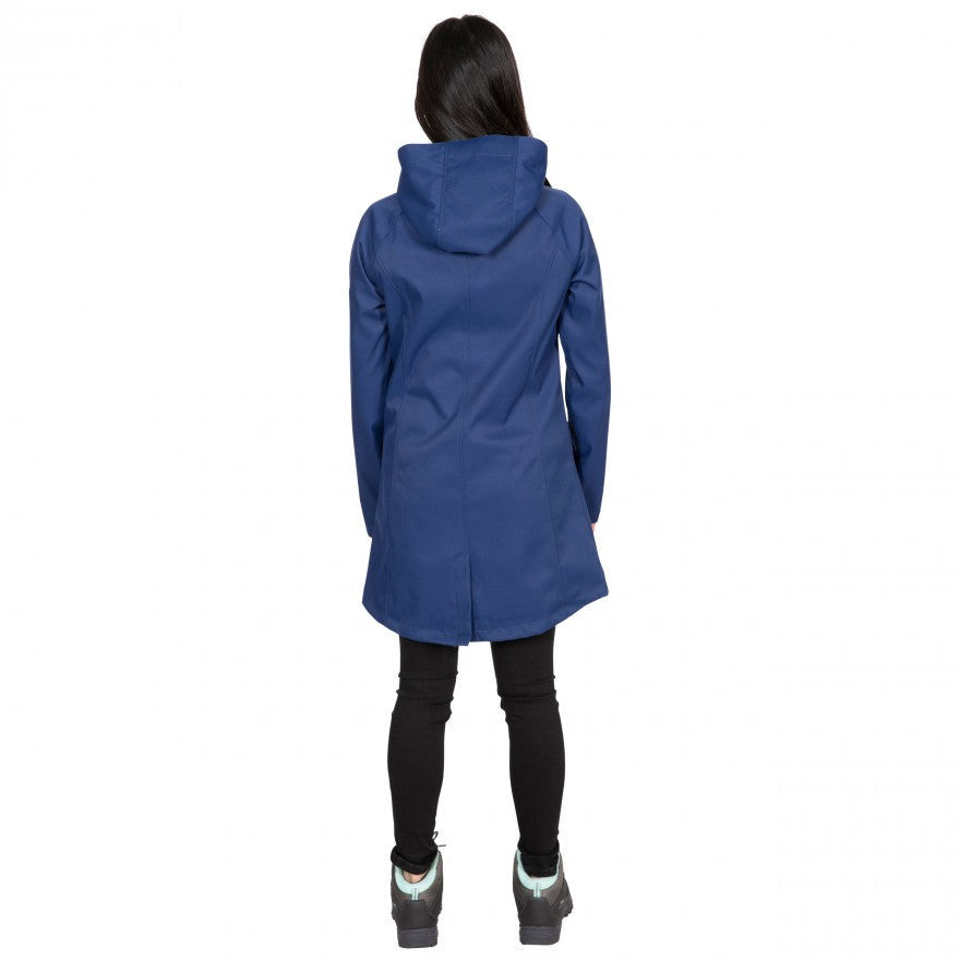 Matilda - Womens' Softshell Jacket - Navy