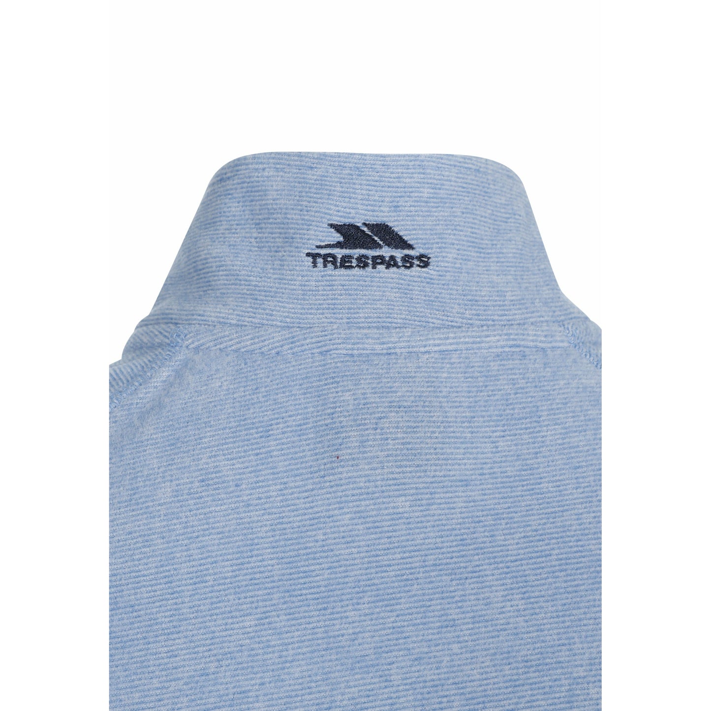 Meadows Womens 1/2 Zip Fleece in Denim Blue