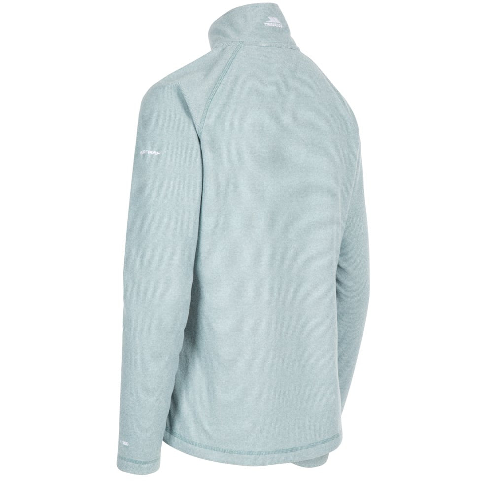 Meadows Women's 1/2 Zip Fleece in Teal Mist