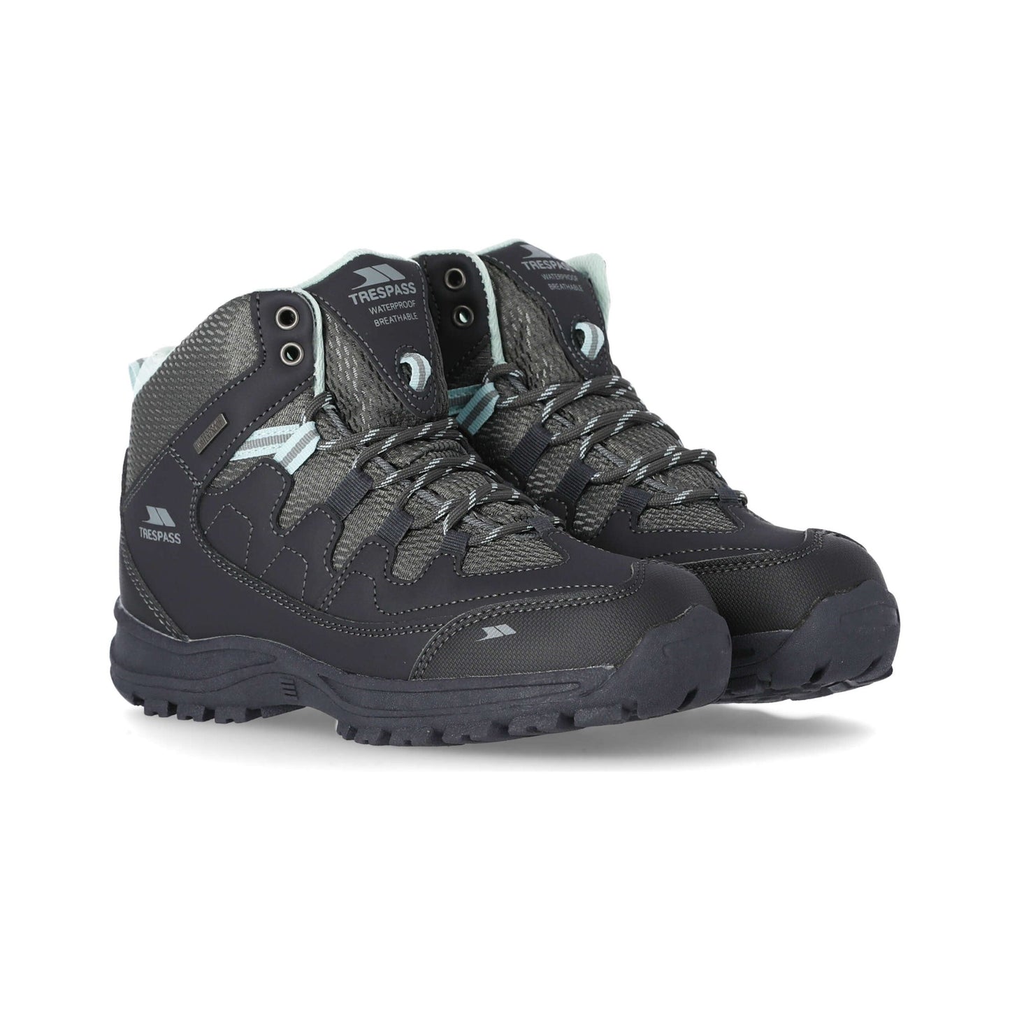 Mitzi - Ladies Hiking Boot - Iron