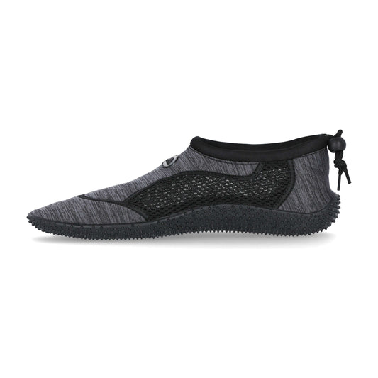 Paddle 2 Unisex Aqua Shoes in Grey Marl
