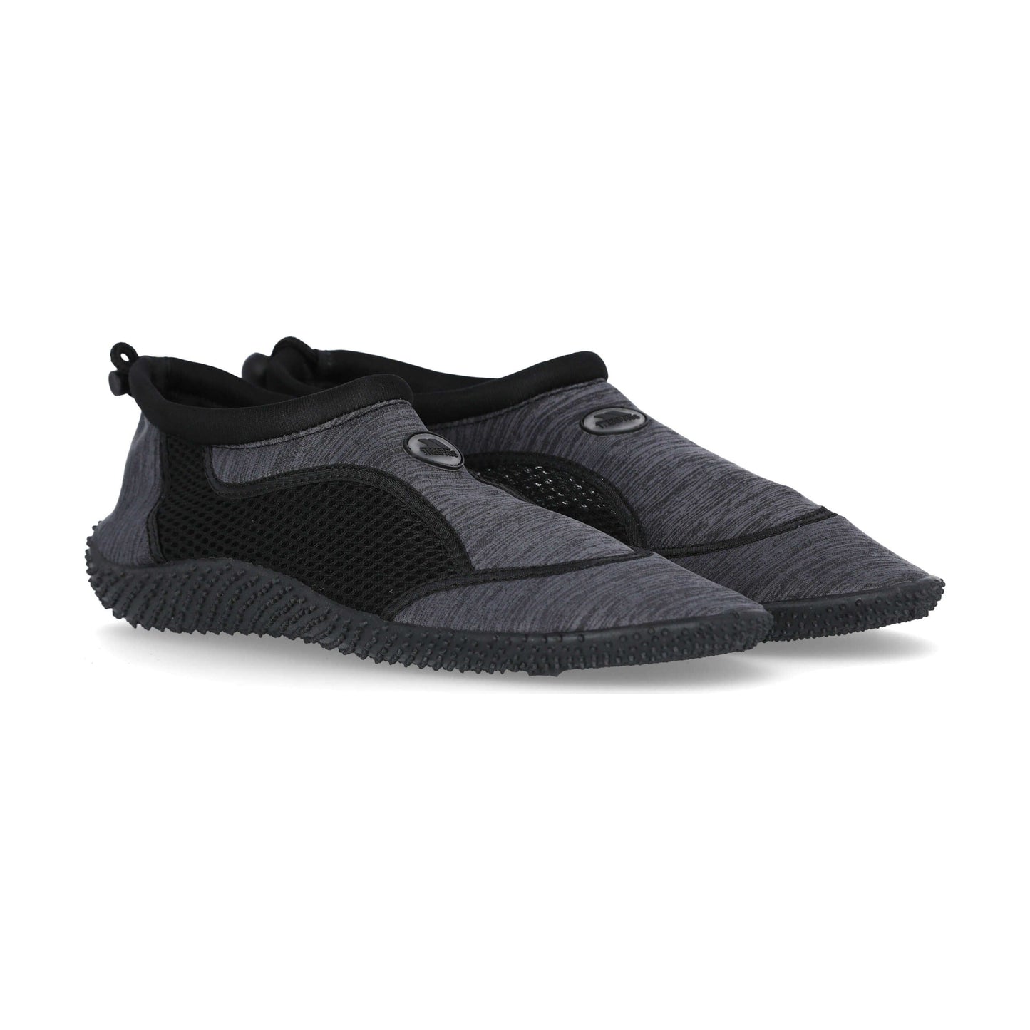 Paddle 2 Unisex Aqua Shoes in Grey Marl