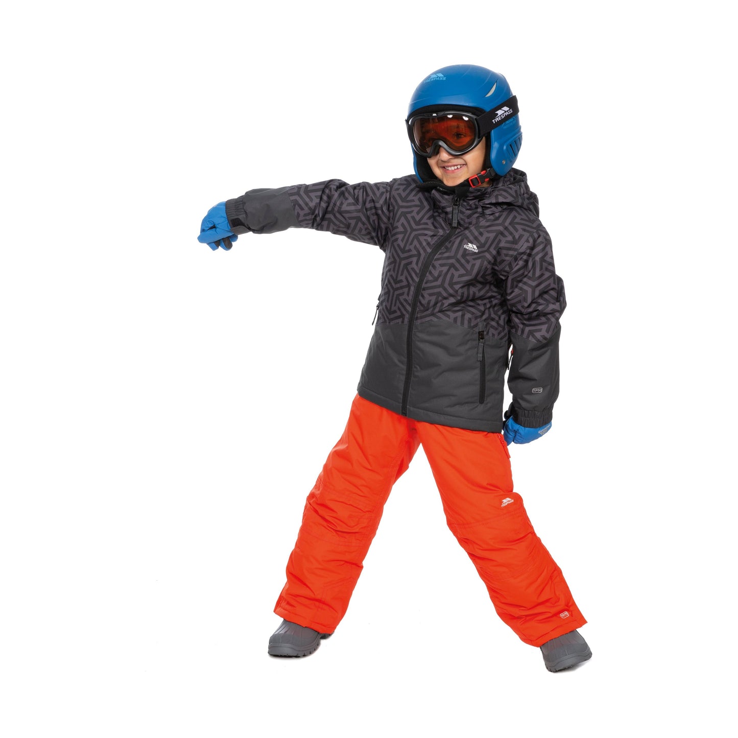 Hijinx Kids Ski Goggles