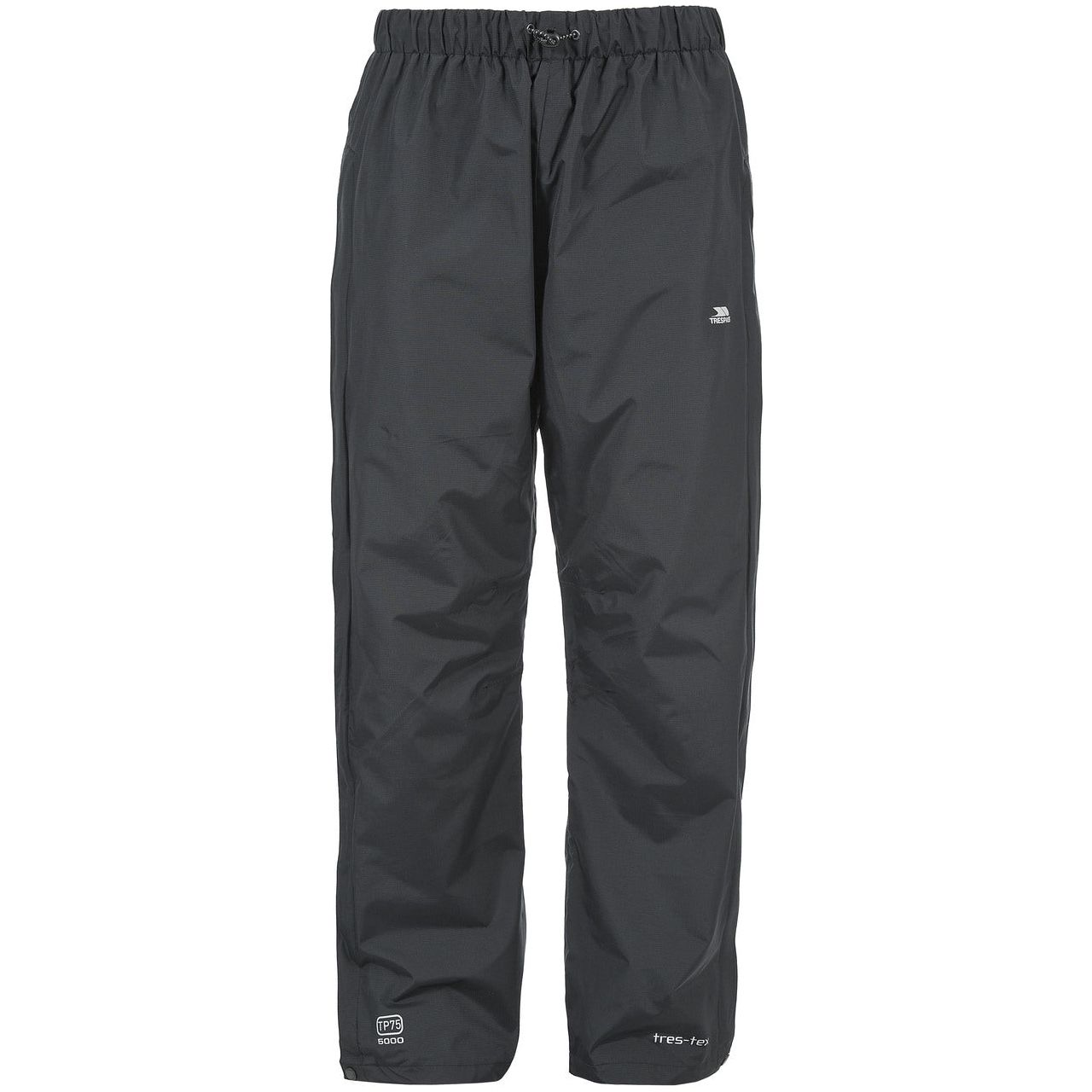Purnell Mens Waterproof Trousers in Black