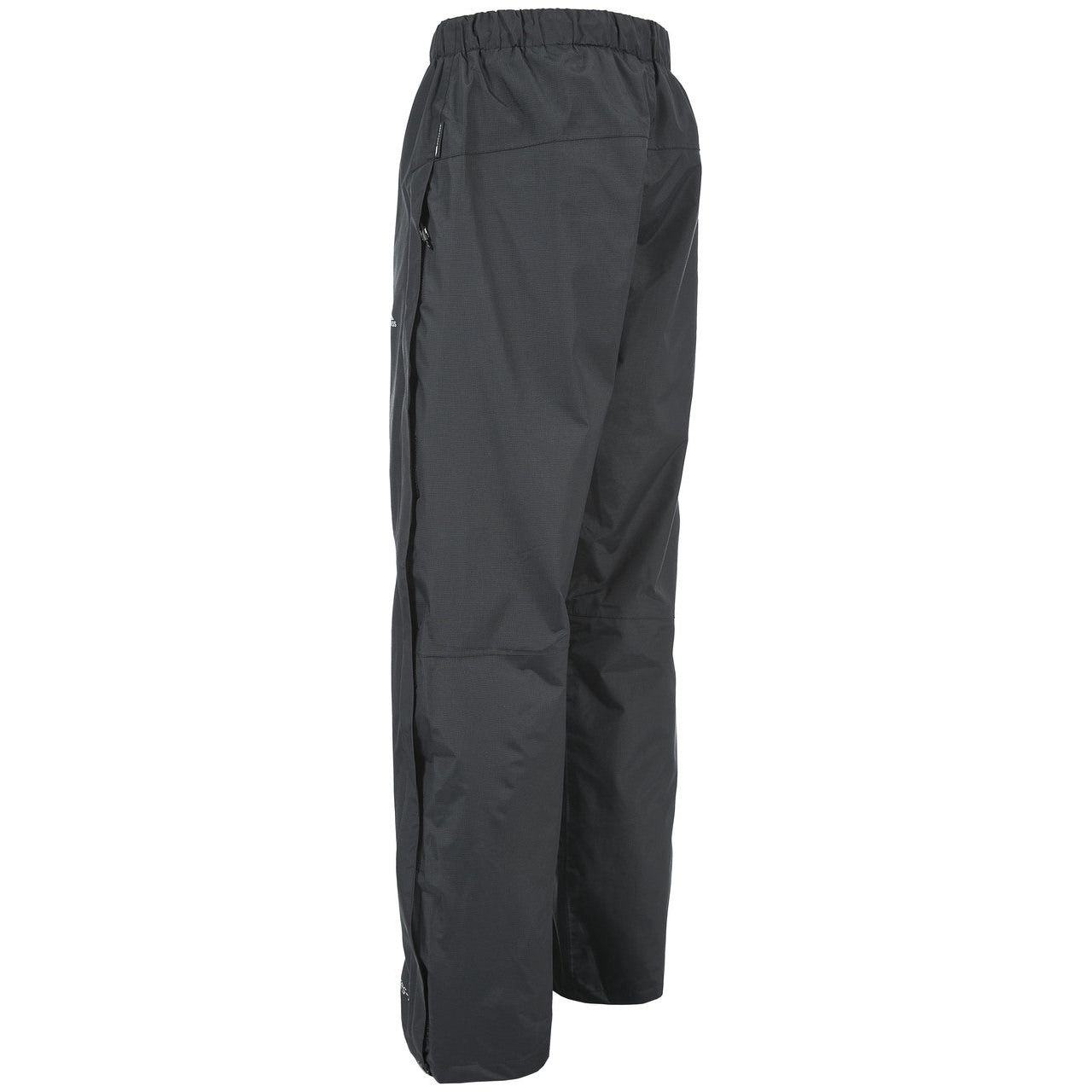 Purnell Mens Waterproof Trousers in Black