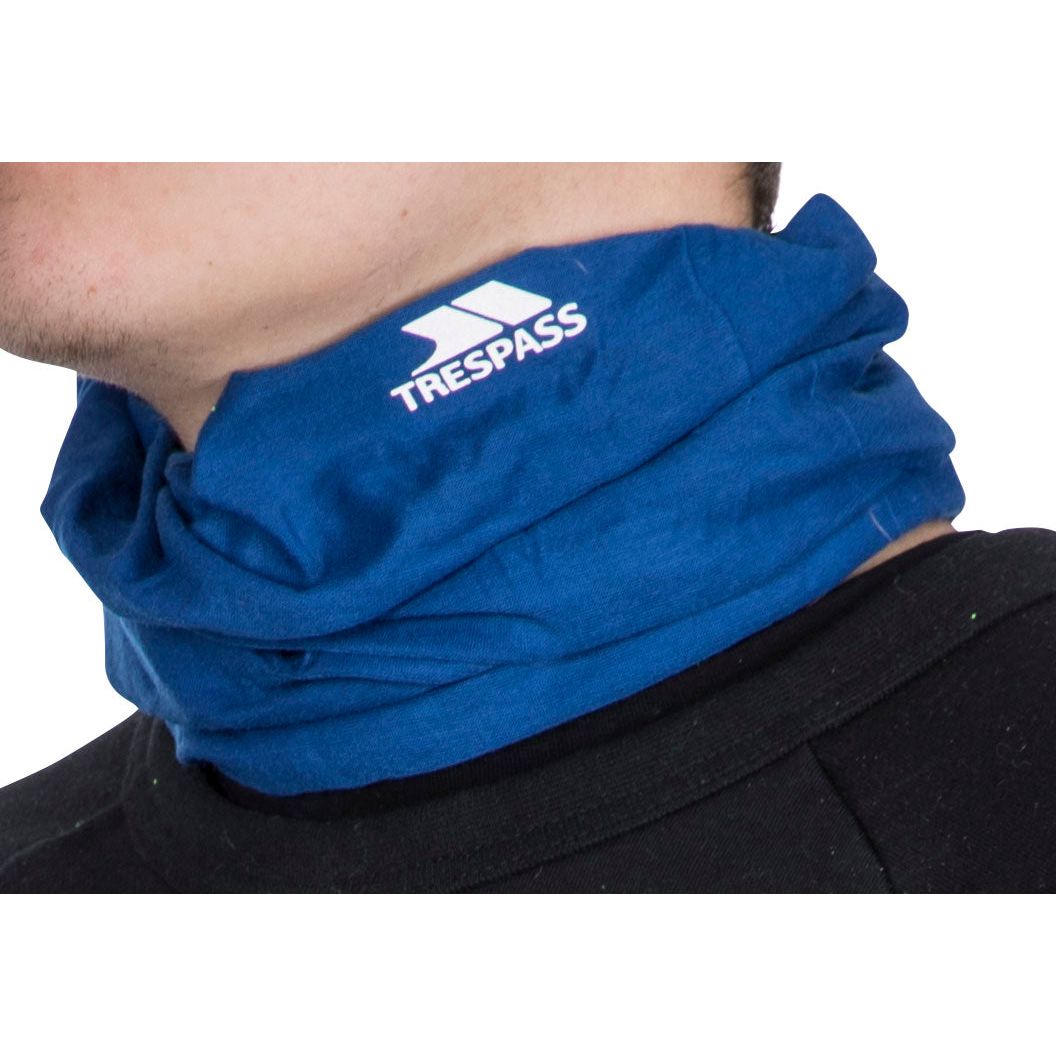 Quay Neck Warmer - Sapphire Blue
