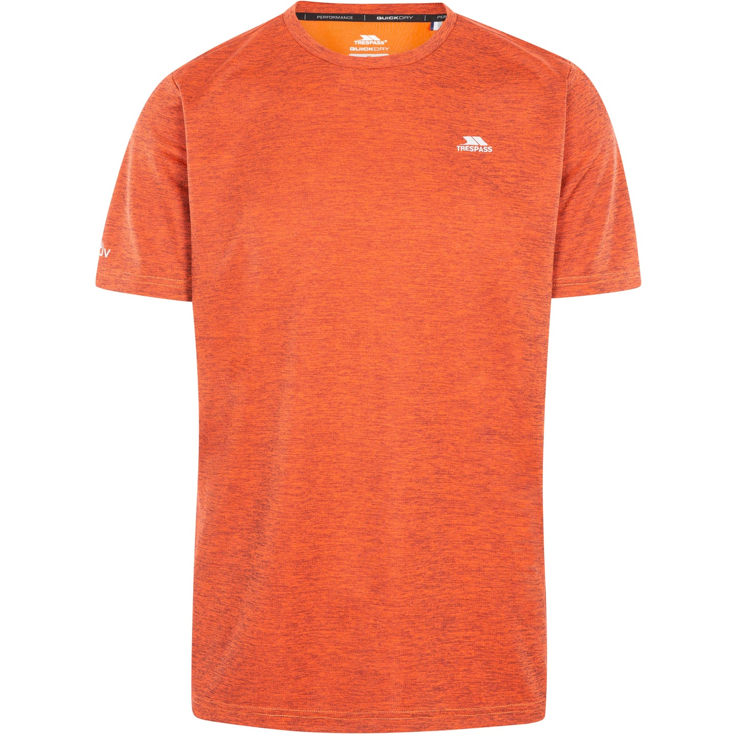Raeran Men's Quick Dry T-Shirt in Salsa
