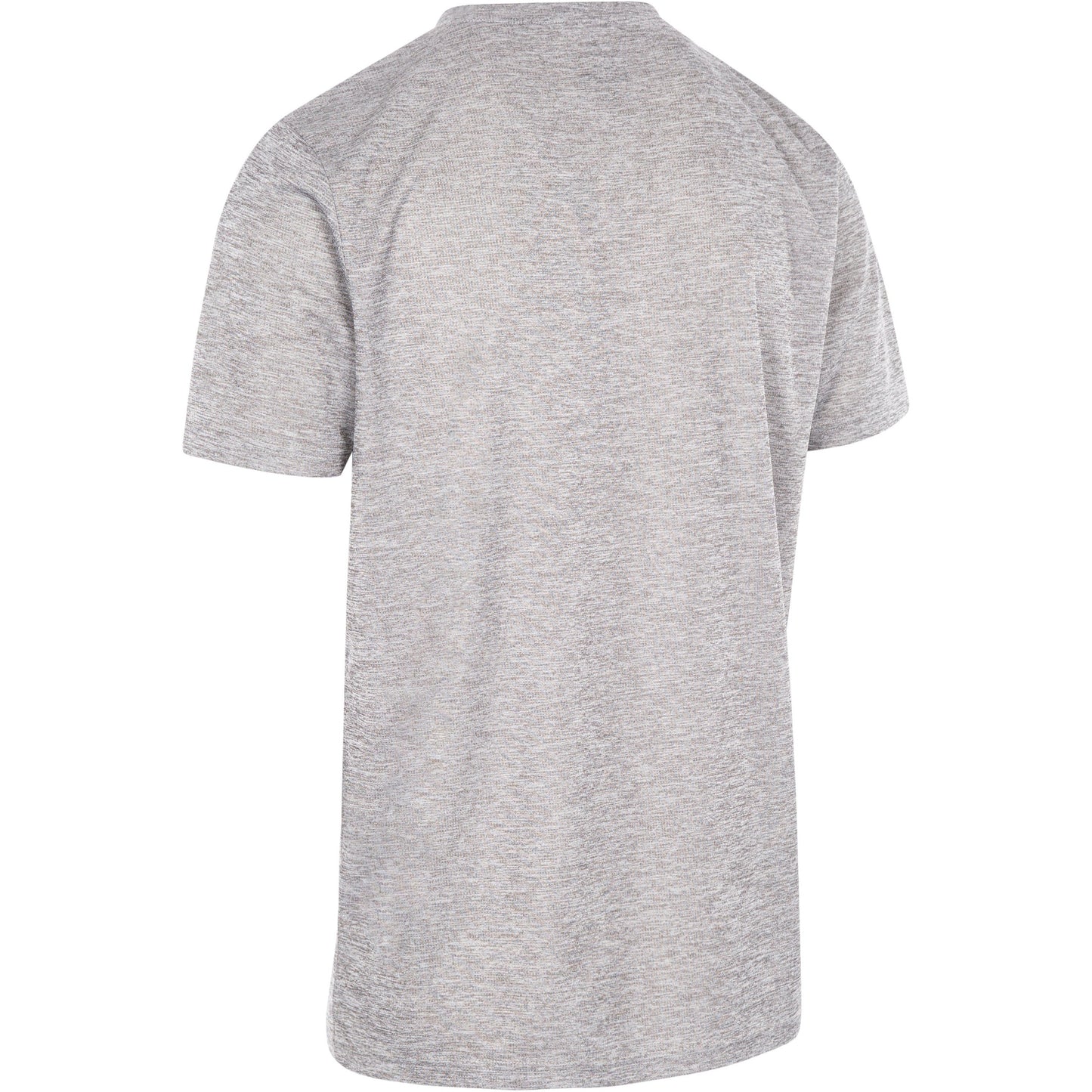 Raeran Men's Quick Dry T-Shirt in Storm Grey