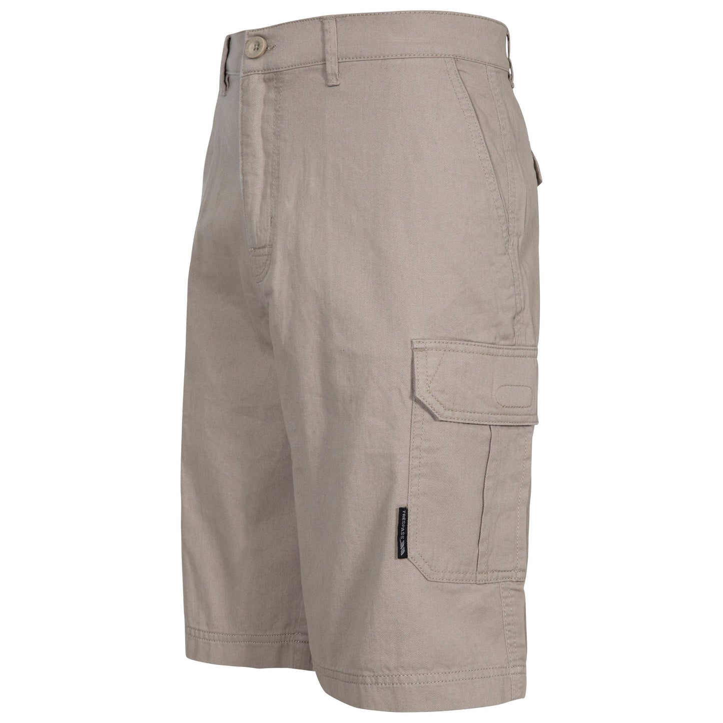 Rawson Men's Cargo Shorts - Oatmeal