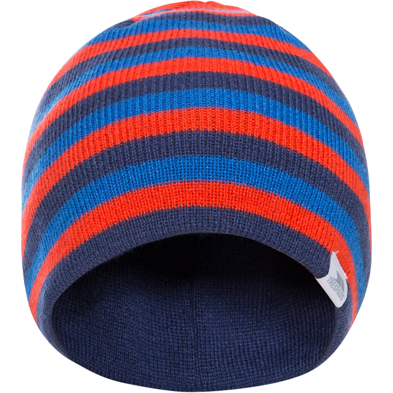 Reagan Kids Reversible Beanie Hat in Twilight