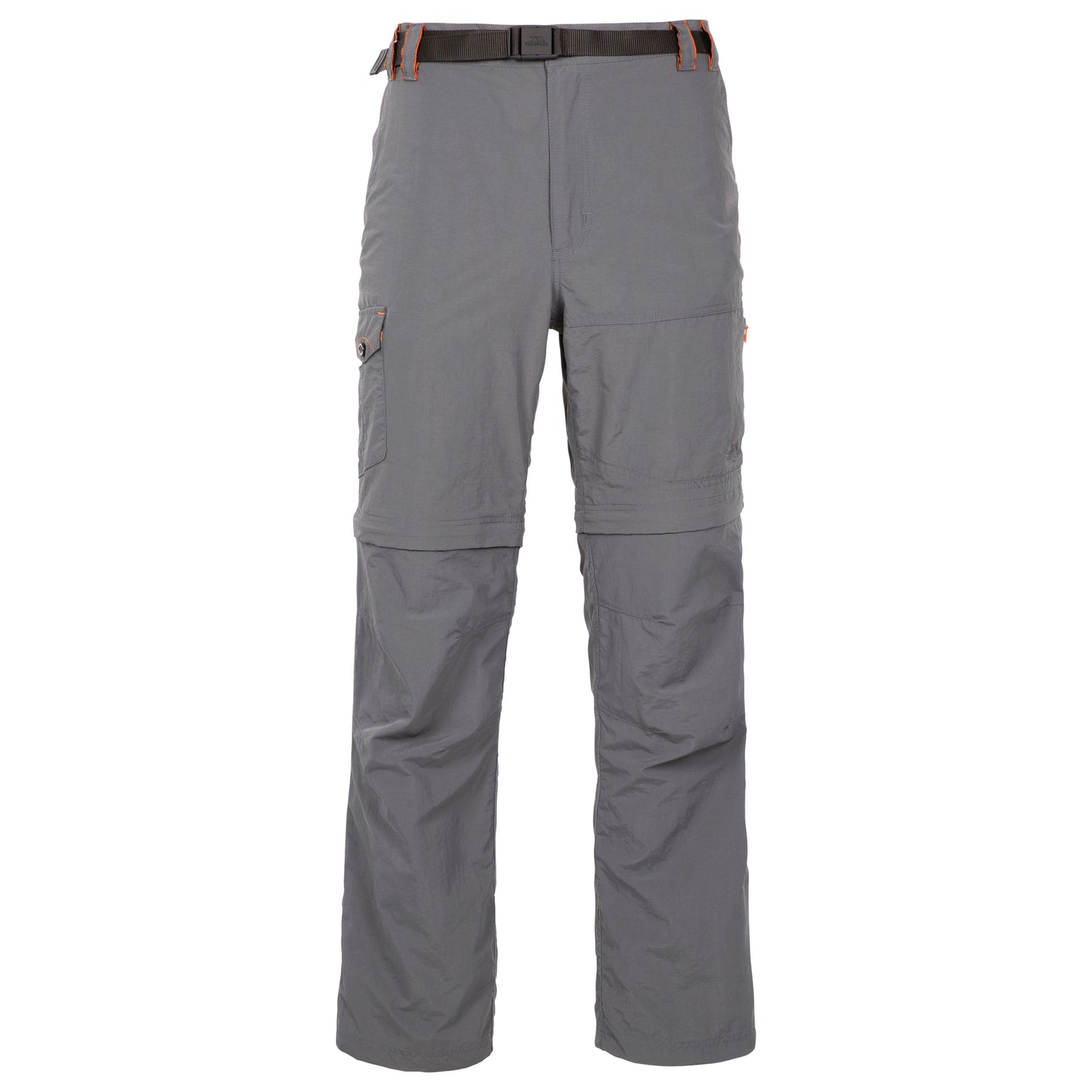 Rynne - Mens Active Zipoff Trousers - Carbon