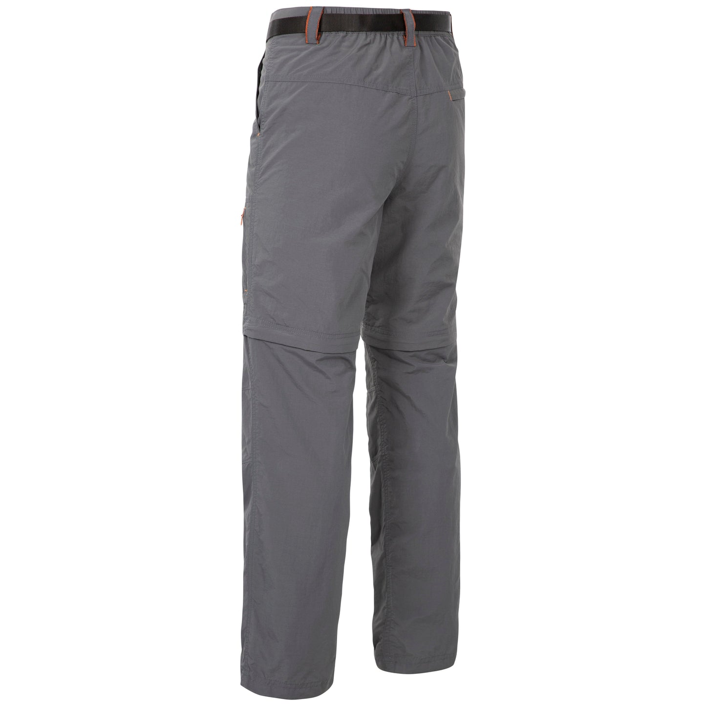 Rynne - Mens Active Zipoff Trousers - Carbon