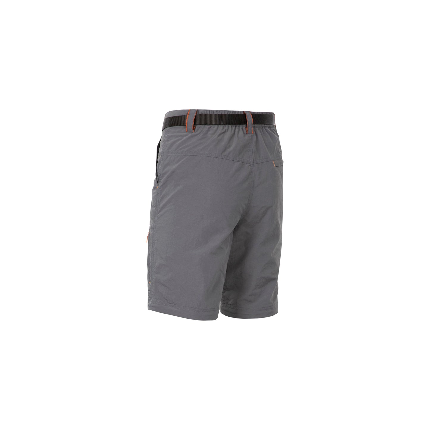 Rynne - Mens Active Zipoff Trousers - Carbon