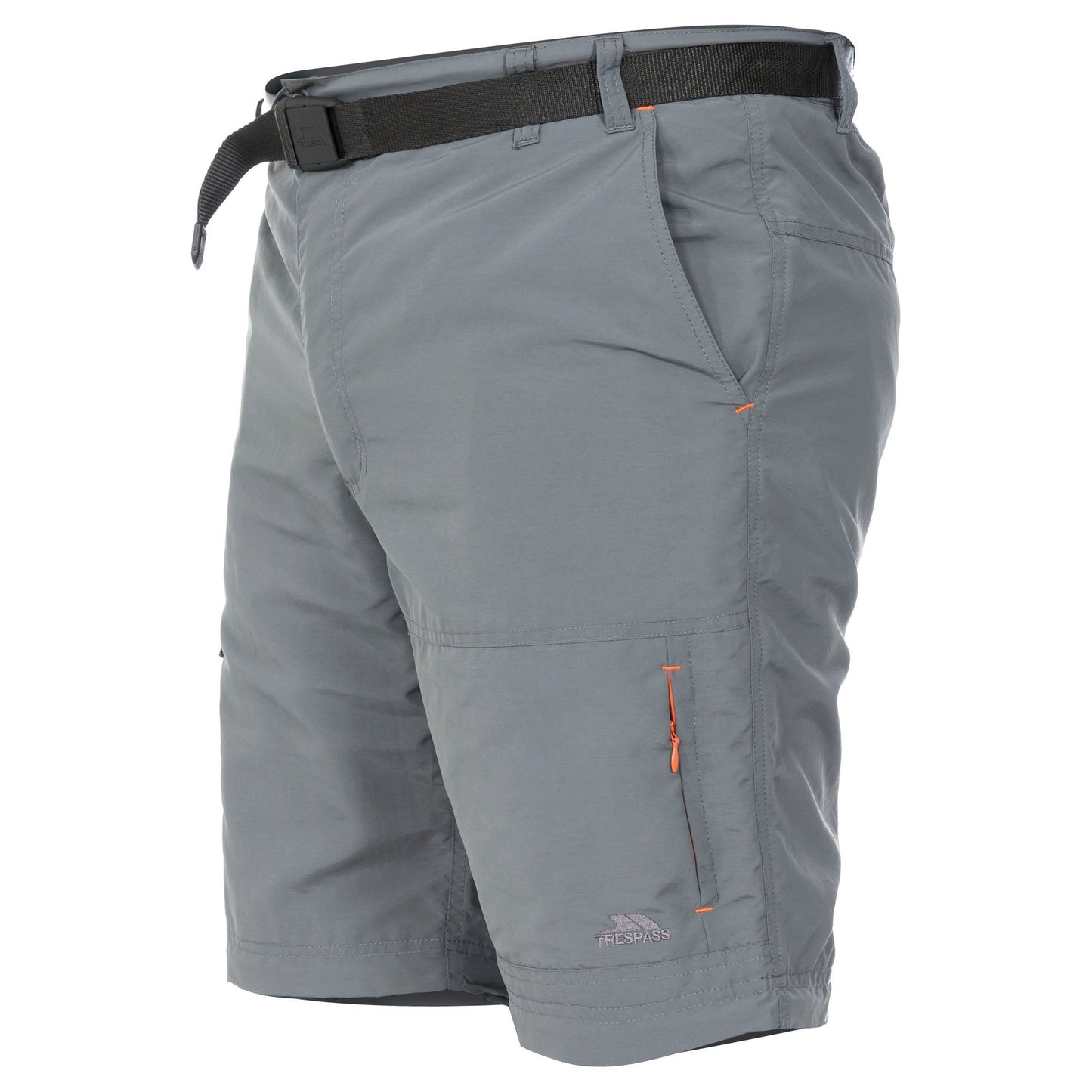 Rynne - Mens Active Zipoff Trousers - Carbon