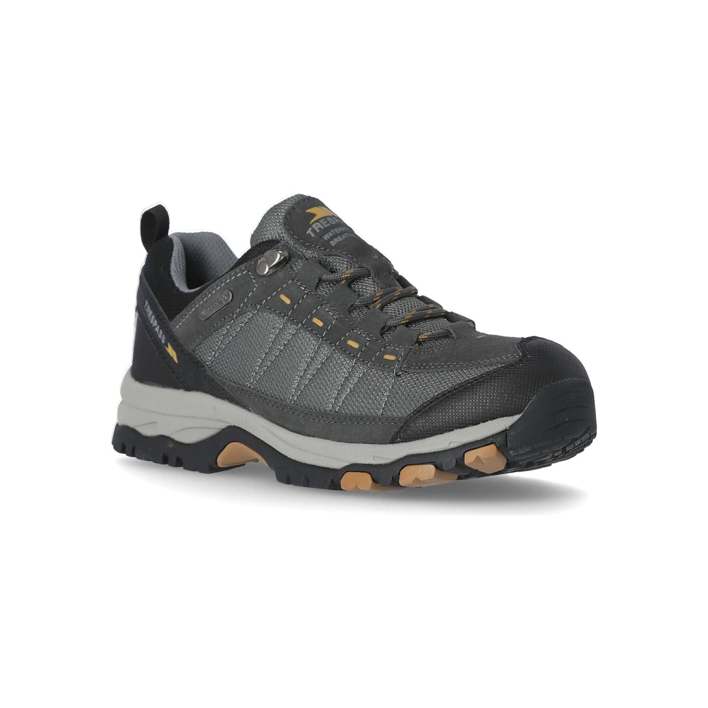Scarp Men's Walking Shoes / Trainers - Castle Grey