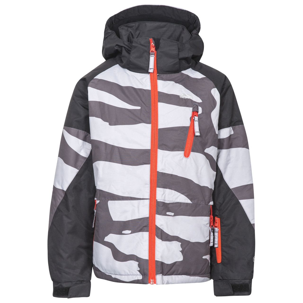 Trespass boys outlet ski jacket