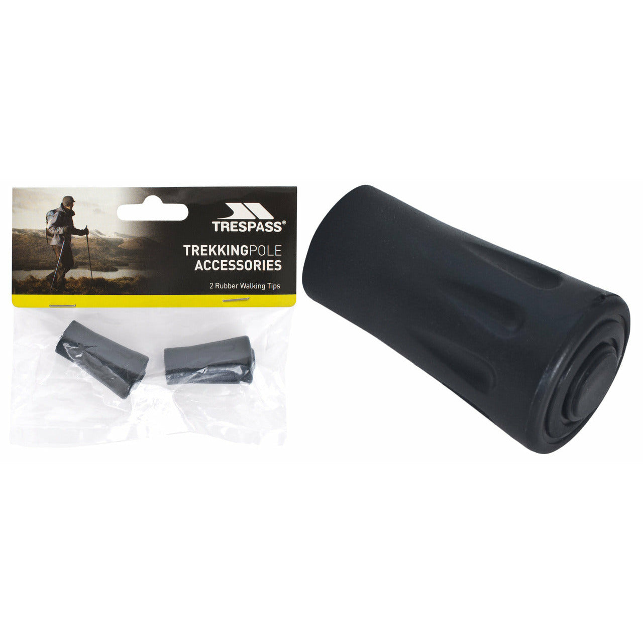 Spoke Tip For Trekking Poles Trespass Ireland - Main Image