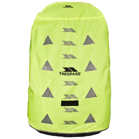 Sulcata Reflective Rucksack Cover - Hi Vis Yellow