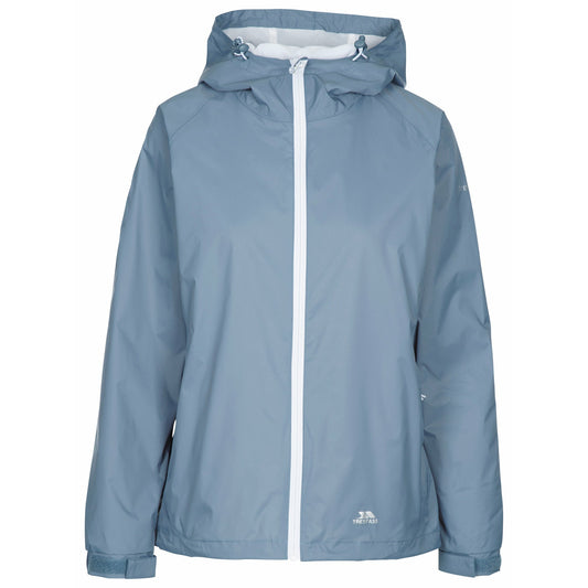 Tayah 2 Women's Unpadded Waterproof Jacket in Pewter