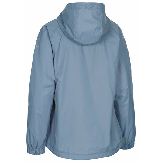 Tayah 2 Women's Unpadded Waterproof Jacket in Pewter