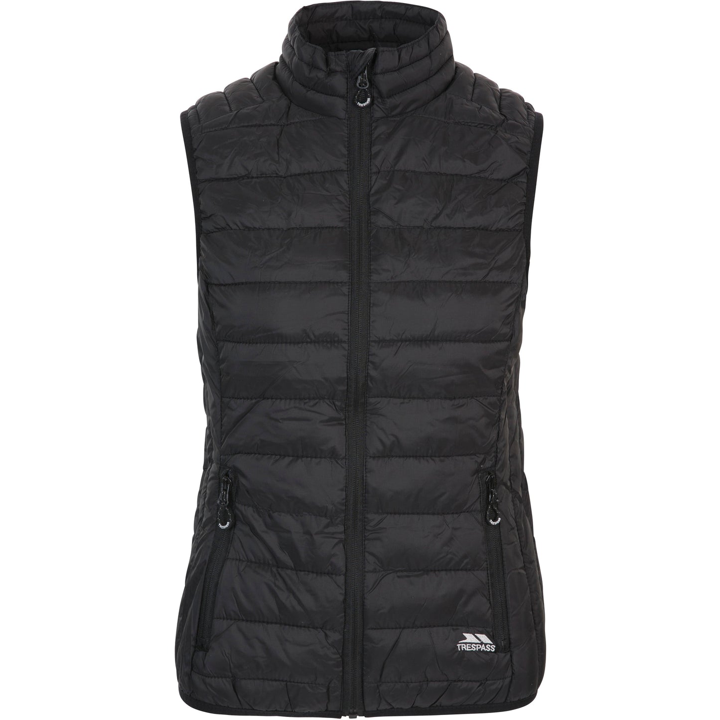 Teeley Women's Padded Gilet / Bodywarmer in Black