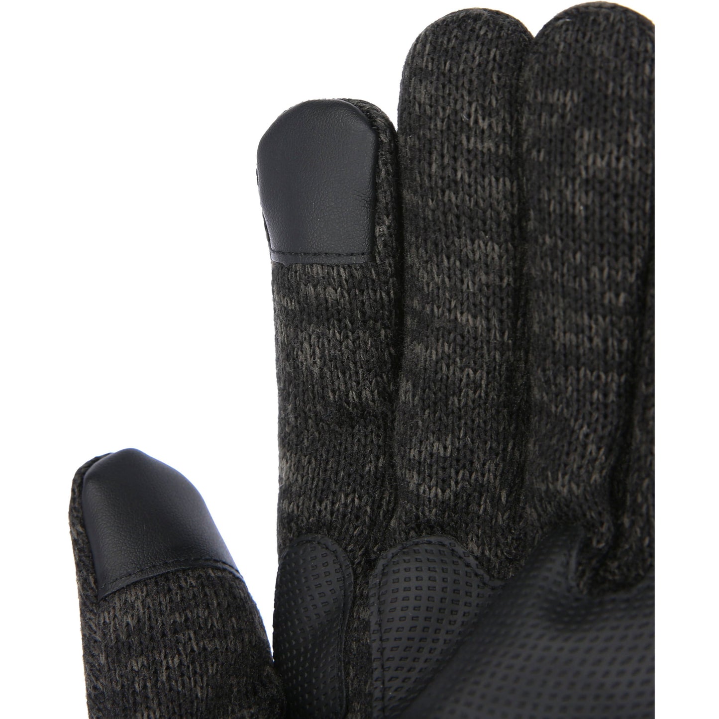 Tetra Unisex Adults Gloves in Dark Grey