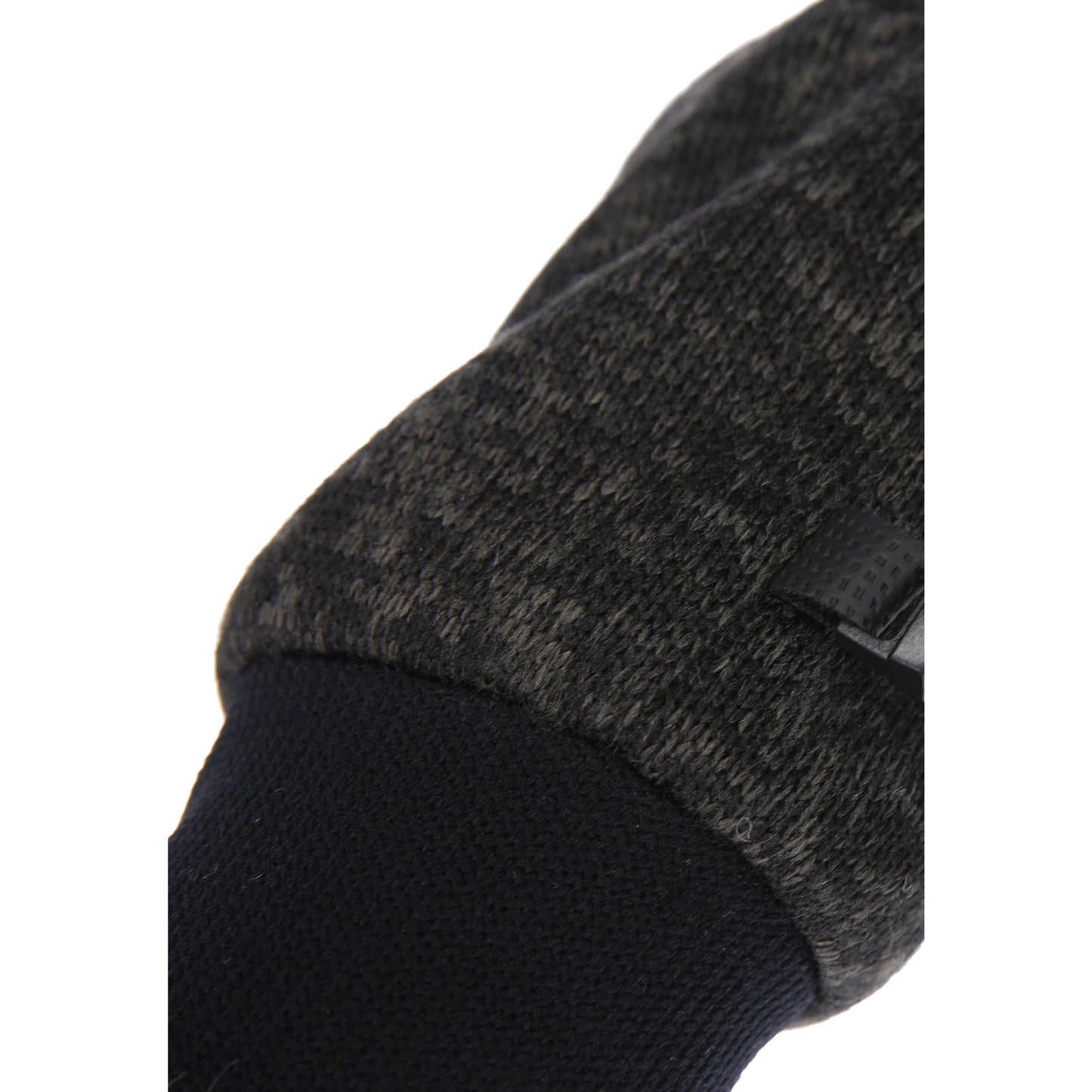 Tetra Unisex Adults Gloves in Dark Grey