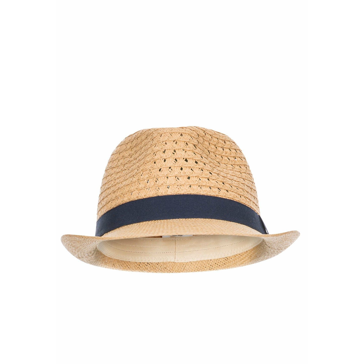 Trilby Unisex Adults Straw Hat