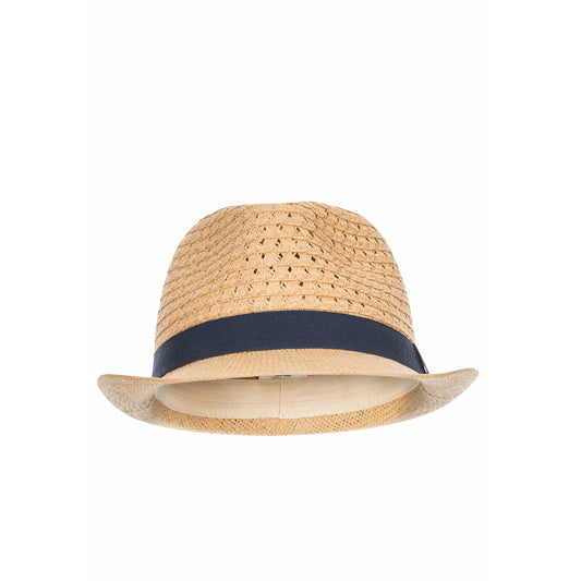 Trilby Unisex Adults Straw Hat
