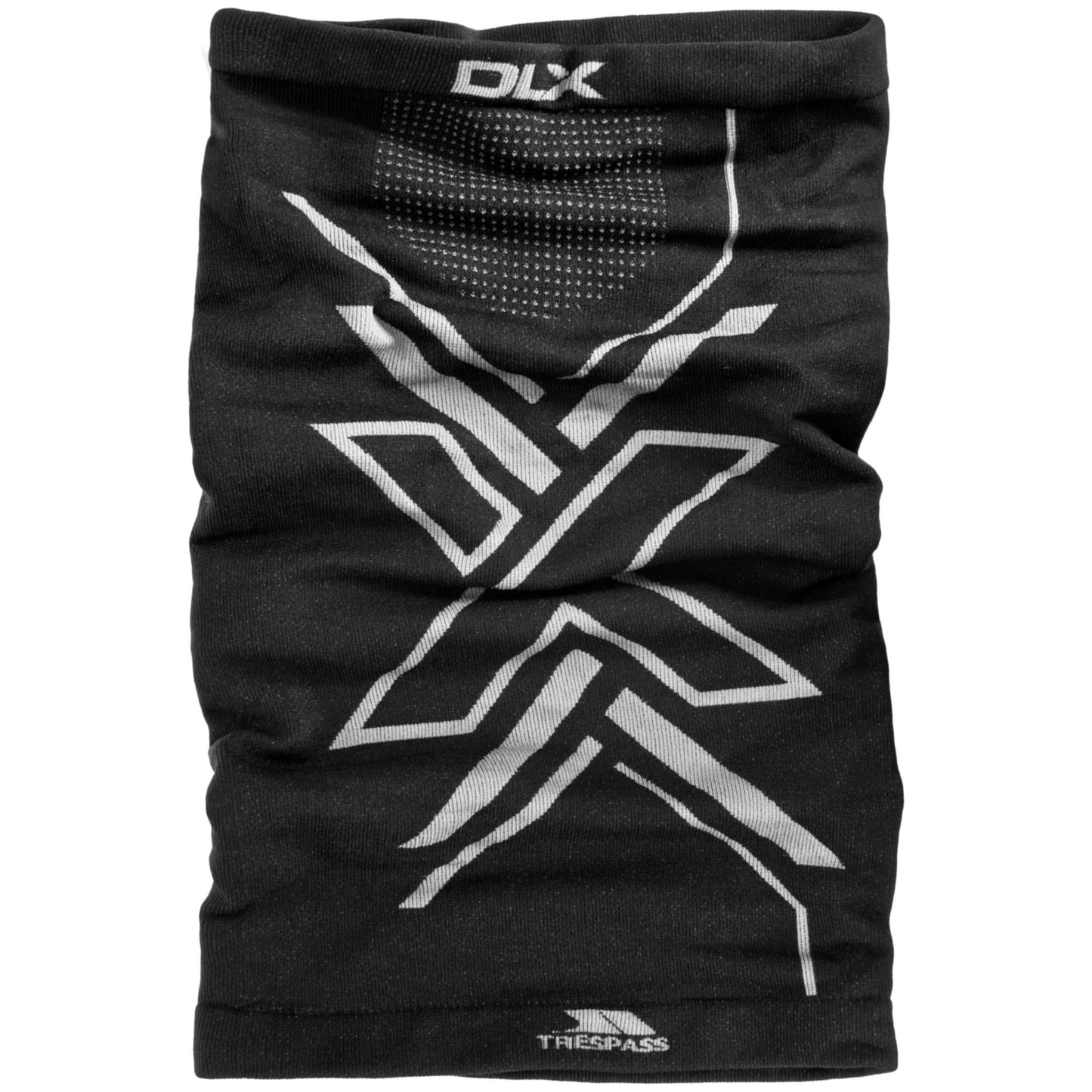 TURPIN DLX Ventilated Neck Warmer in Black