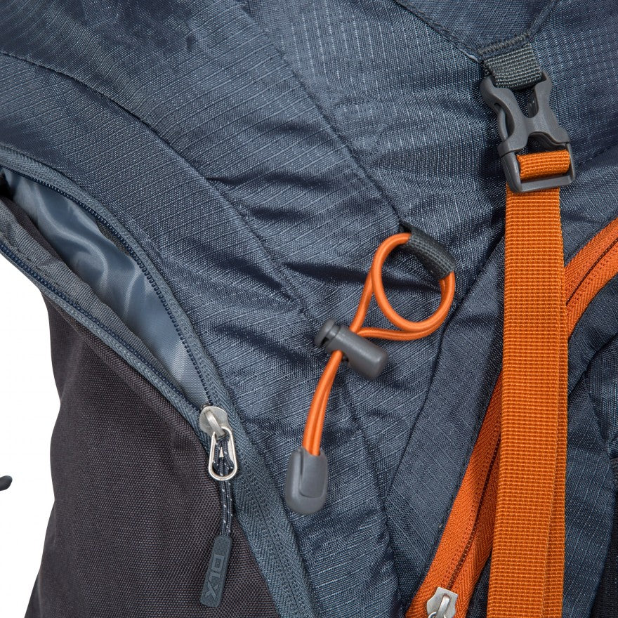 Dlx Twinpeak 45 Litre Rucksack - Flint