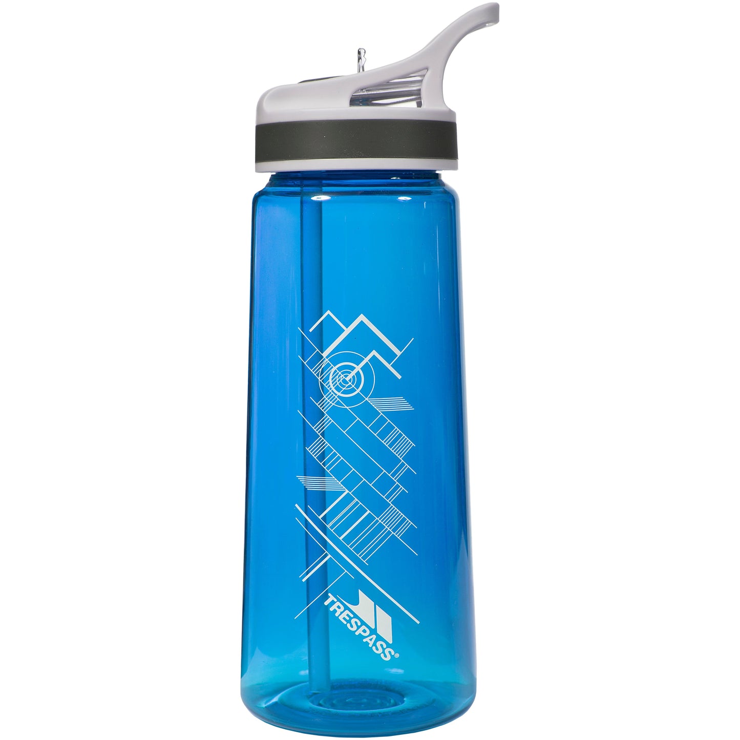 Vatura Drinks Bottle in Blue