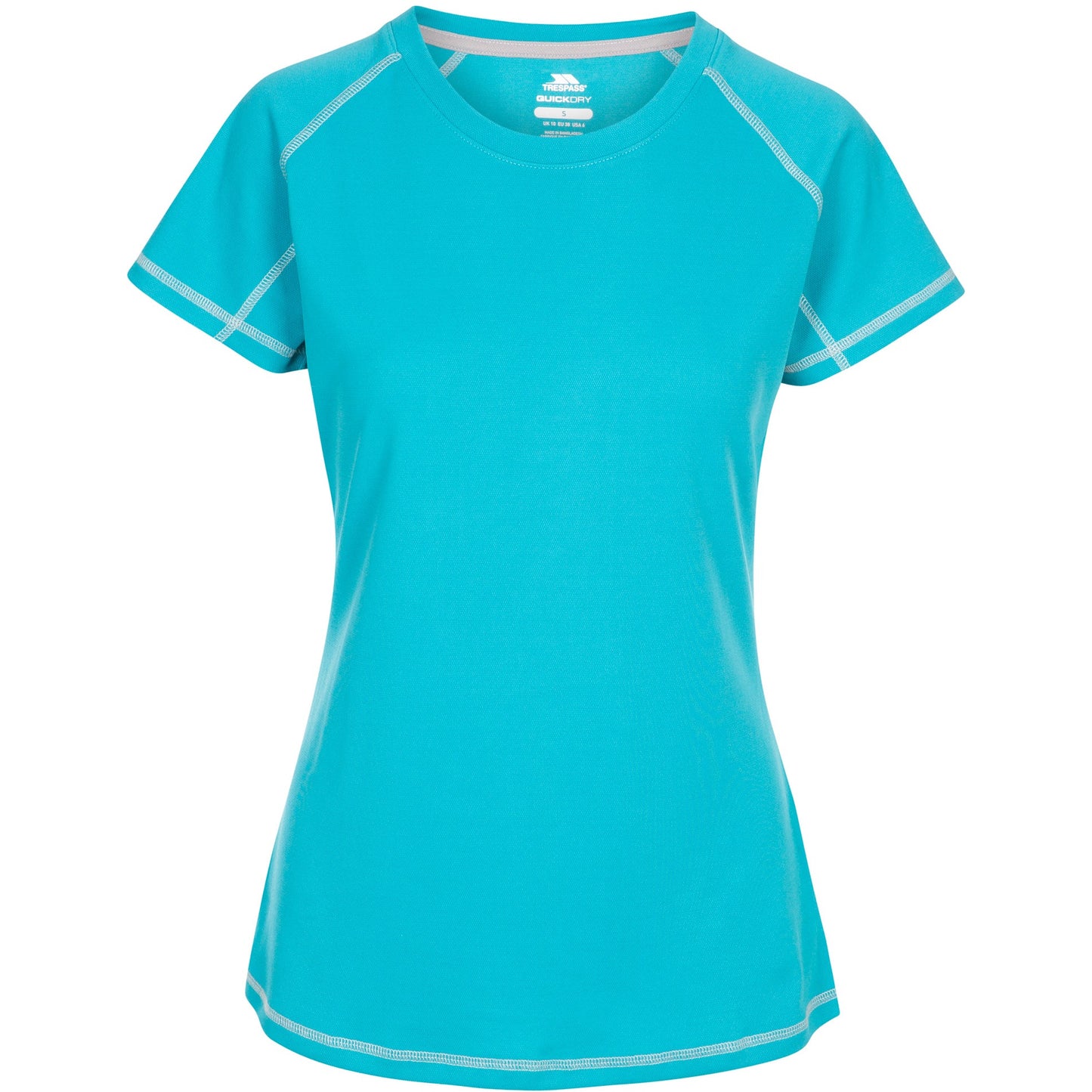 Viktoria Women's Active T-Shirt - Marine