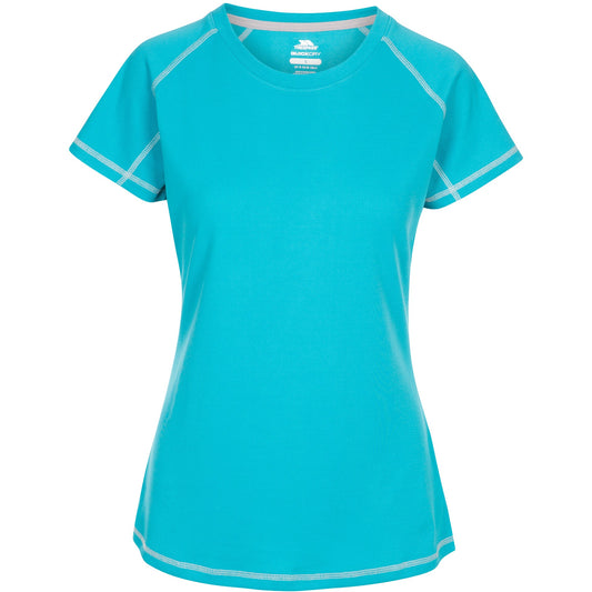 Viktoria Women's Active T-Shirt - Marine