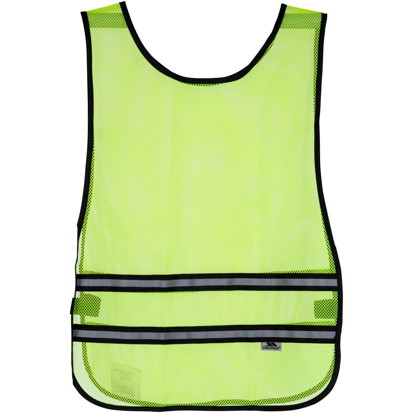 Visible Hi-Visibility Bib in Hi Viz Yellow