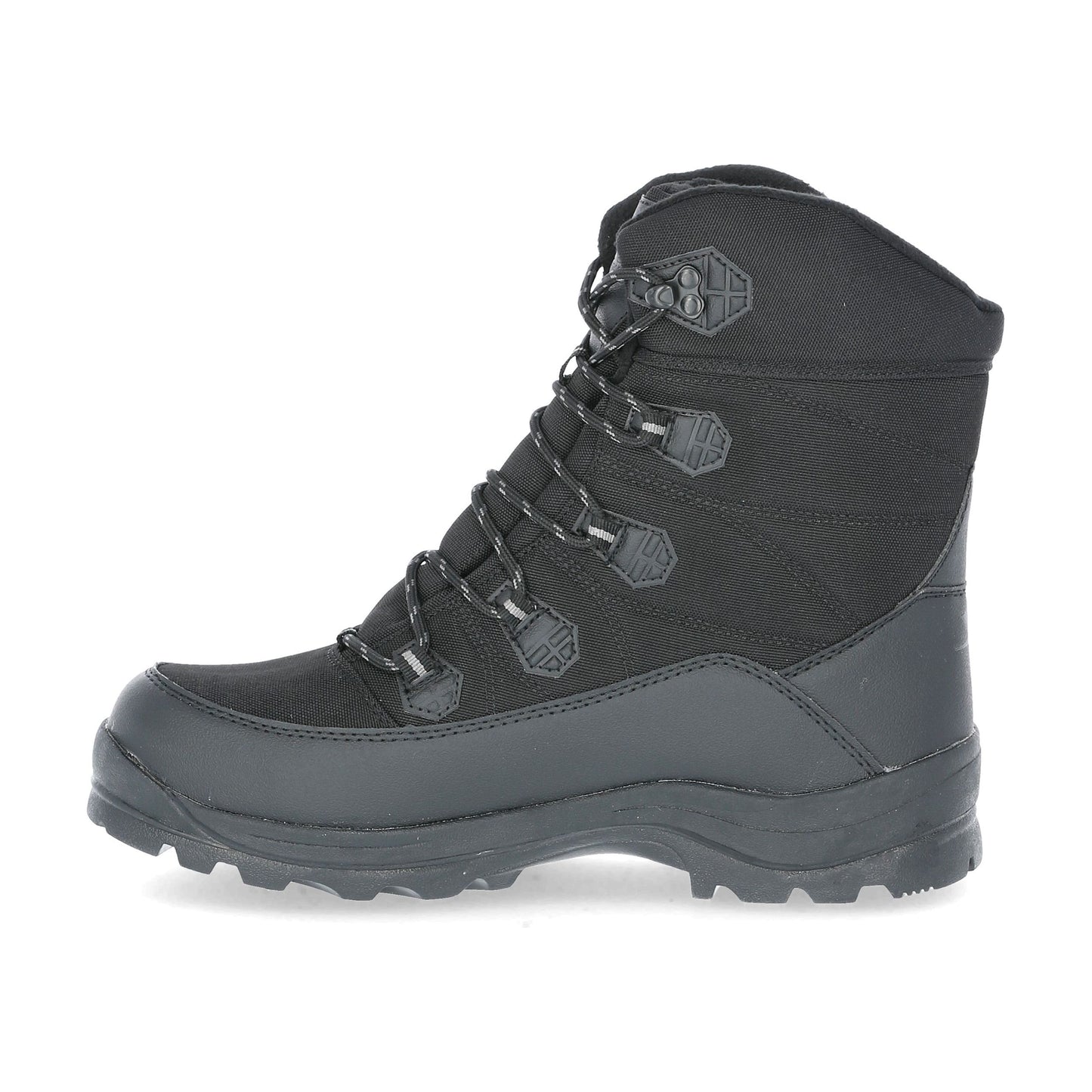 Zotos Men's Snow Boots - Black