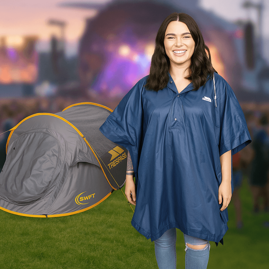 Festival Gear