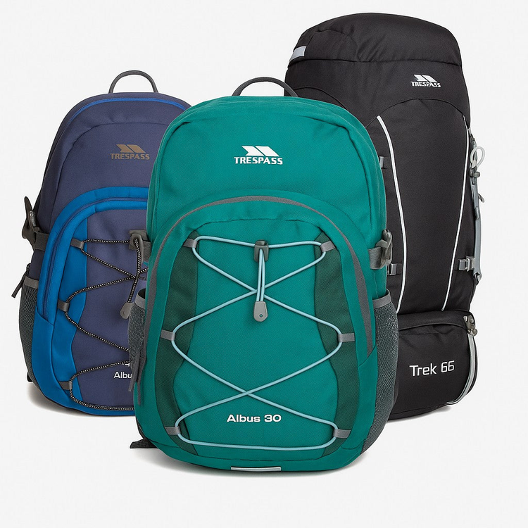 Outdoor Clothing, Footwear and Equipment | Trespass Ireland