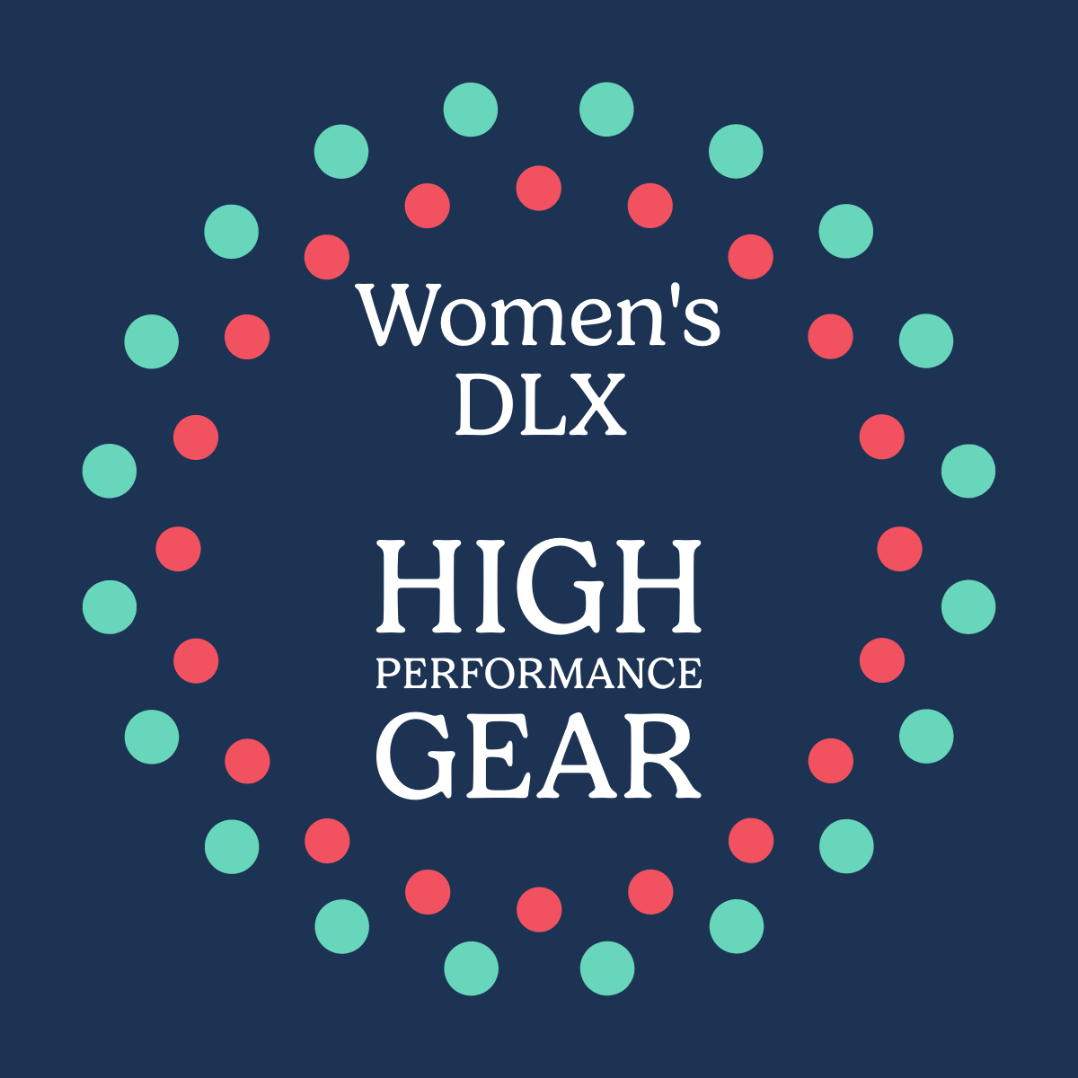 Women's DLX (Designed for Life in eXtremes)